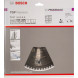 Диск пильний універсальний BOSCH Best for Multi Material 216х30х64 2608642097