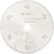 Диск пильний універсальний BOSCH Best for Multi Material 254х30х80 2608642098