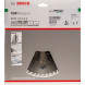 Диск пильний по дереву BOSCH Best for Wood 216х30х48 2608642101