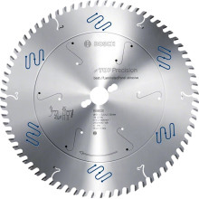 Диск пильний по ламінату BOSCH Top Precision Best for Laminated Panel Abrasive 350х30х72 2608642108