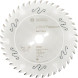 Диск пильный по дереву BOSCH Best for Wood 250х30х40 2608642111