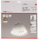 Диск пильный по дереву BOSCH Best for Wood 250х30х40 2608642111