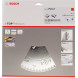 Диск пильний по дереву BOSCH Best for Wood 250х30х60 2608642112