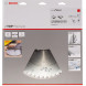 Диск пильний по дереву BOSCH Best for Wood 300х30х48 2608642114