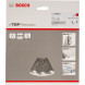 Диск пильный по дереву BOSCH Best for Wood 165х20х20 2608642385