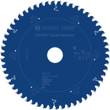 Диск пильний універсальний BOSCH EXPERT Multi Material 210х30х54 2608642492