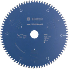Диск пильний універсальний BOSCH Expert for Multi Material 254х30х80 2608642528