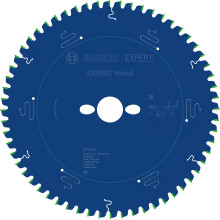 Диск пильний по дереву BOSCH EXPERT Wood 254х30х60 2608642530