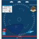 Диск пильний по дереву BOSCH EXPERT Wood 305х30х72 2608642531