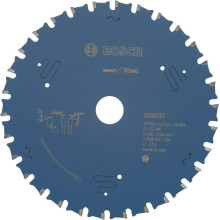 Диск пильний по сталі BOSCH Expert for Steel 160х20х30 2608643054