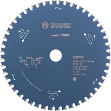 Диск пильний по сталі BOSCH Expert for Steel 184х20х48 2608643055