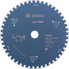 Диск пильний по сталі BOSCH Expert for Steel 184х20х48 2608643055