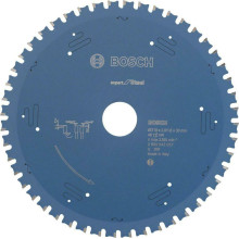 Диск пильний по сталі BOSCH Expert for Steel 210х30х48 2608643057