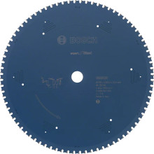Диск пильний по сталі BOSCH Expert for Steel 355х25.4х80 2608643063