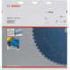 Диск пильный по стали BOSCH Expert for Steel 355х25.4х90 2608643063