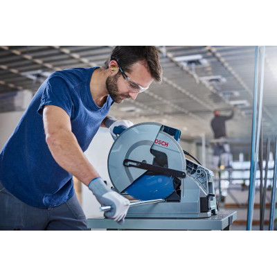 Диск пильный по стали BOSCH Expert for Steel 355х25.4х90 2608643063