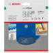 Диск пильний по дереву BOSCH Expert for Wood 120х20х12 2608644003