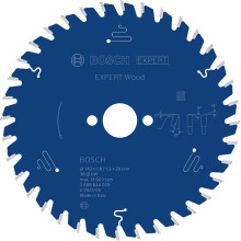 Диск пильний по дереву BOSCH EXPERT Wood 140х20х36 2608644009
