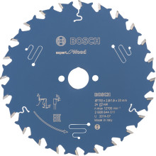 Диск пильний по дереву BOSCH Expert for Wood 150х20х24 2608644011