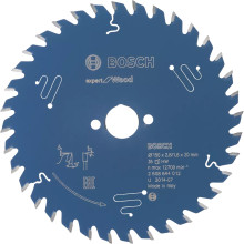 Диск пильний по дереву BOSCH Expert for Wood 150х20х36 2608644012