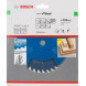 Диск пильний по дереву BOSCH Expert for Wood 150х20х36 2608644012