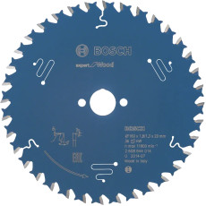 Диск пильний по дереву BOSCH Expert for Wood 160х20х36 2608644014
