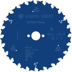 Диск пильний по дереву BOSCH EXPERT Wood 160х20х24 2608644016