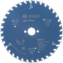 Диск пильний по дереву BOSCH Expert for Wood 165х20х36 2608644023