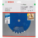 Диск пильний по дереву BOSCH Expert for Wood 165х30х24 2608644025
