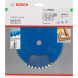 Диск пильный по дереву BOSCH Expert for Wood 170х30х40 2608644028