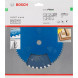 Диск пильный по дереву BOSCH Expert for Wood 180х20х36 2608644030