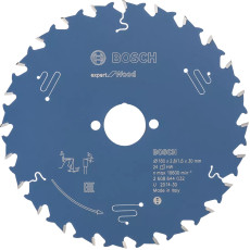 Диск пильний по дереву BOSCH Expert for Wood 180х30х24 2608644032
