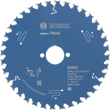 Диск пильний по дереву BOSCH Expert for Wood 180х30х36 2608644033