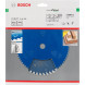 Диск пильный по дереву BOSCH Expert for Wood 180х30х48 2608644034