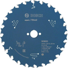 Диск пильний по дереву BOSCH Expert for Wood 184х20х24 2608644038