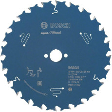 Диск пильний по дереву BOSCH Expert for Wood 184х20х24 2608644038