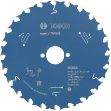 Диск пильний по дереву BOSCH Expert for Wood 184х30х24 2608644041