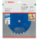 Диск пильний по дереву BOSCH Expert for Wood 184х30х24 2608644041