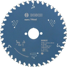 Диск пильний по дереву BOSCH Expert for Wood 184х30х40 2608644042