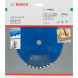 Диск пильний по дереву BOSCH Expert for Wood 184х30х40 2608644042