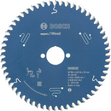 Диск пильный по дереву BOSCH Expert for Wood 184х30х56 2608644043