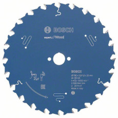 Диск пильний по дереву BOSCH Expert for Wood 190х20х24 2608644044