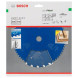 Диск пильний по дереву BOSCH Expert for Wood 190х20х24 2608644044