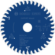 Диск пильний по дереву BOSCH EXPERT Wood 190х20х56 2608644046