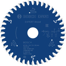 Диск пильний по дереву BOSCH EXPERT Wood 190х20х56 2608644046