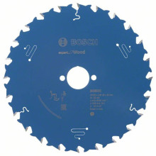 Диск пильний по дереву BOSCH Expert for Wood 200х30х24 2608644051