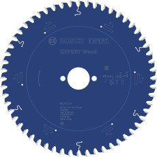 Диск пильний по дереву BOSCH EXPERT Wood 210х30х56 2608644057