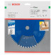 Диск пильний по дереву BOSCH Expert for Wood 210х30х48 2608644060