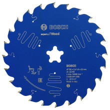Диск пильний по дереву BOSCH Expert for Wood 190х20х24 2608644086