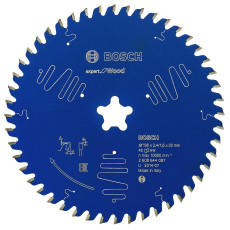 Диск пильний по дереву BOSCH Expert for Wood 190х20х48 2608644087